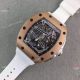 Swiss Grade Richard Mille 061-01 Rose Gold Replica Watch (2)_th.jpg